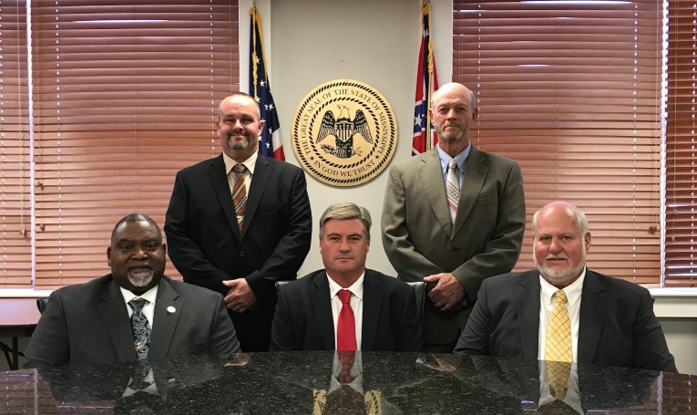neshoba county board of supervisors