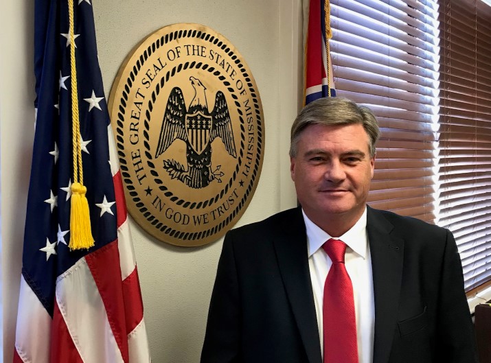 neshoba county board of supervisor district two