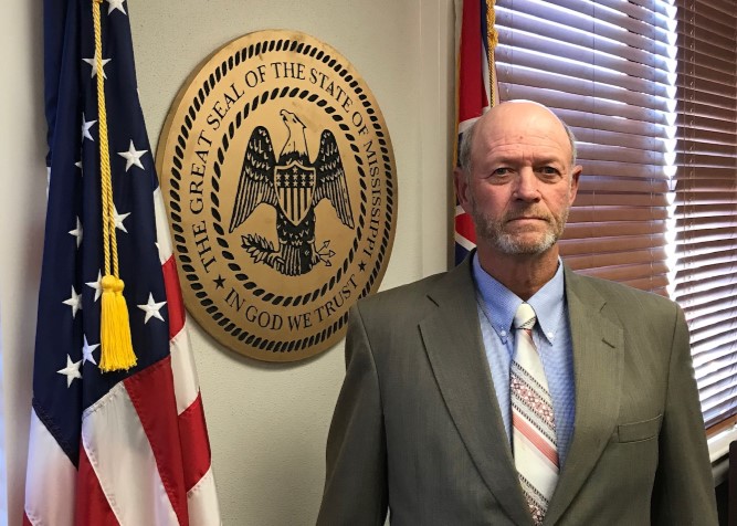 neshoba county board of supervisor district three