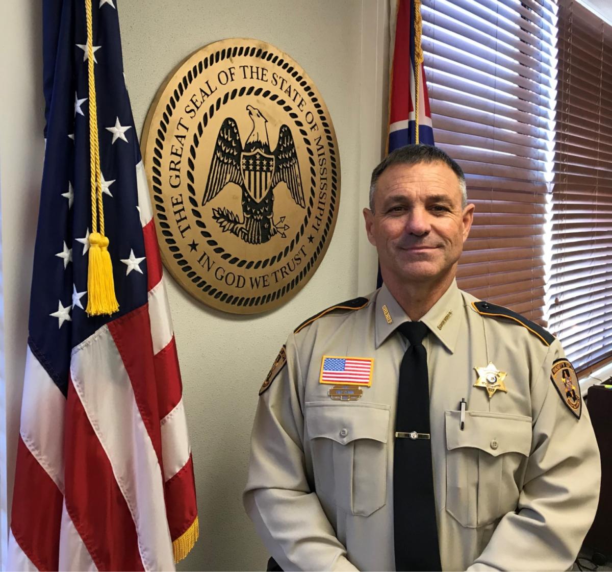 neshoba county ms sheriff