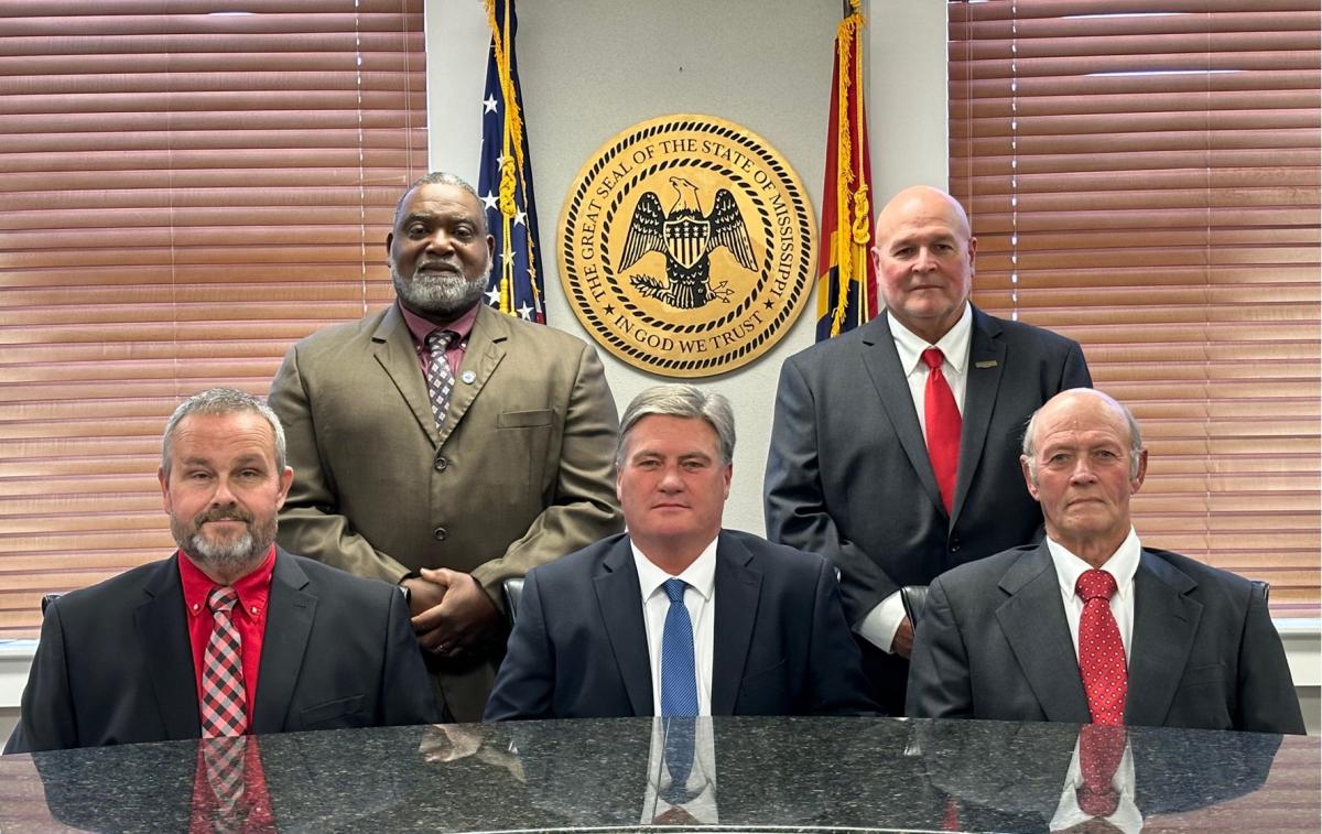 neshoba county board of supervisors