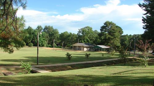 Booker T. Washington Park