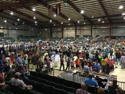 Neshoba County Coliseum