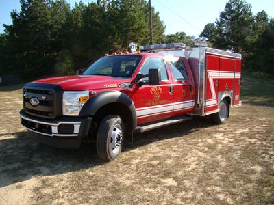 neshoba county hope volunteer fire department