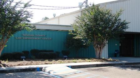 neshoba county ms law enforcement center